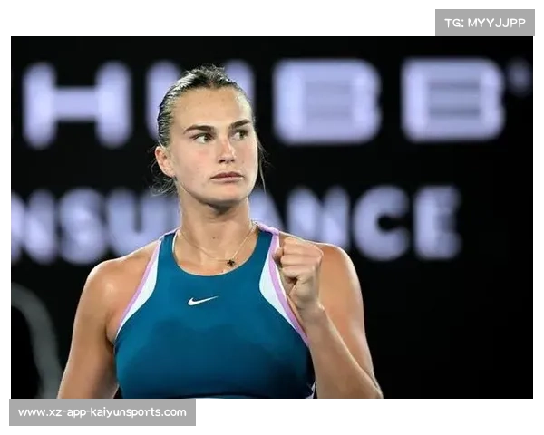 萨巴伦卡决赛关键分表现不稳 胜率跌至40%创近年新低 萨巴伦卡决赛关键分表现不稳 胜率跌至40%创近年新低